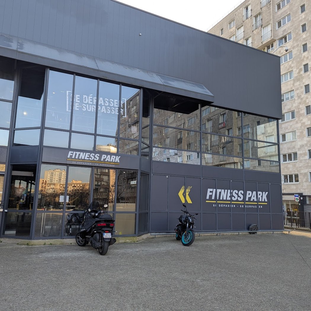 Fitness Park - Salle de sport Gennevilliers 2
